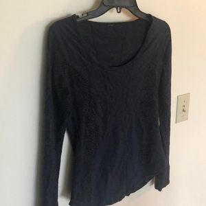 Long sleeve Lululemon top